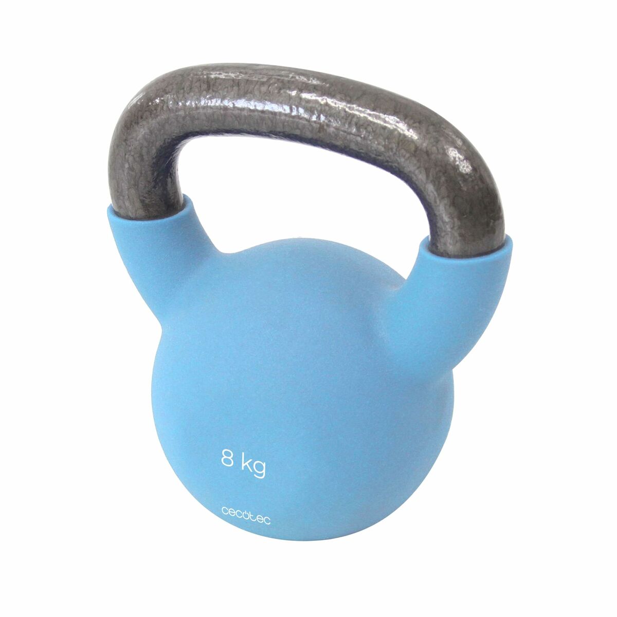 Cast Iron Kettlebell – 8 kg