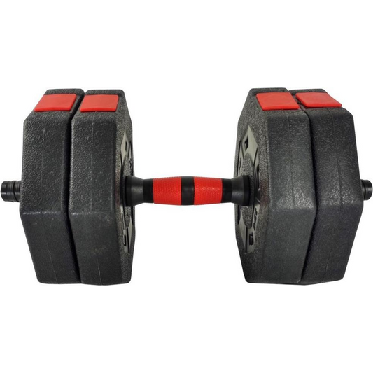 Adjustable Kettlebell Training Set 3-in-1 (10 kg Total)