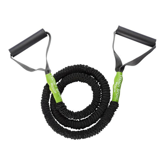 Medium Resistance Elastic Band – Black