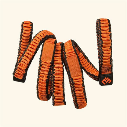 Elastic Resistance Band – Orange (2 m)