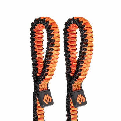 Elastic Resistance Band – Orange (2 m)