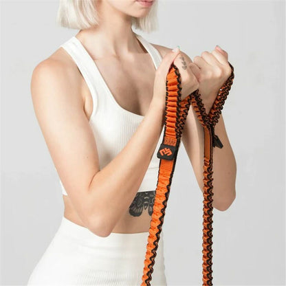 Elastic Resistance Band – Orange (2 m)