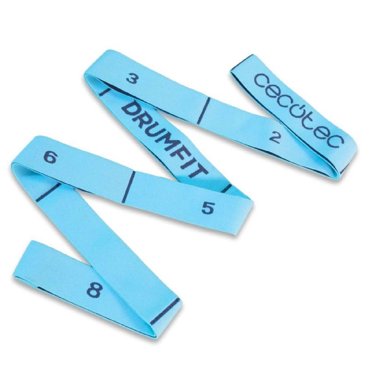 Adjustable Elastic Resistance Band – Blue