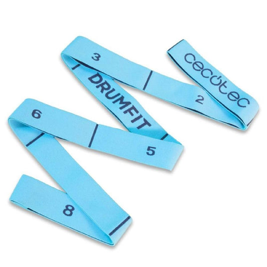 Adjustable Elastic Resistance Band – Blue