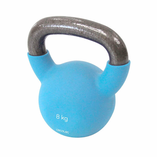 Cast Iron Kettlebell – 8 kg