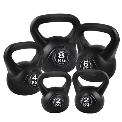 22 kg Kettlebell Set for Home Gym Training
