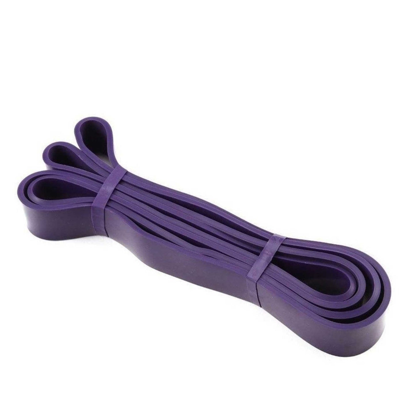 Heavy Resistance Loop Band – Purple (32 mm, 16–38.5 kg)