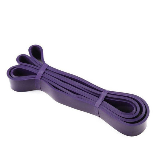 Heavy Resistance Loop Band – Purple (32 mm, 16–38.5 kg)