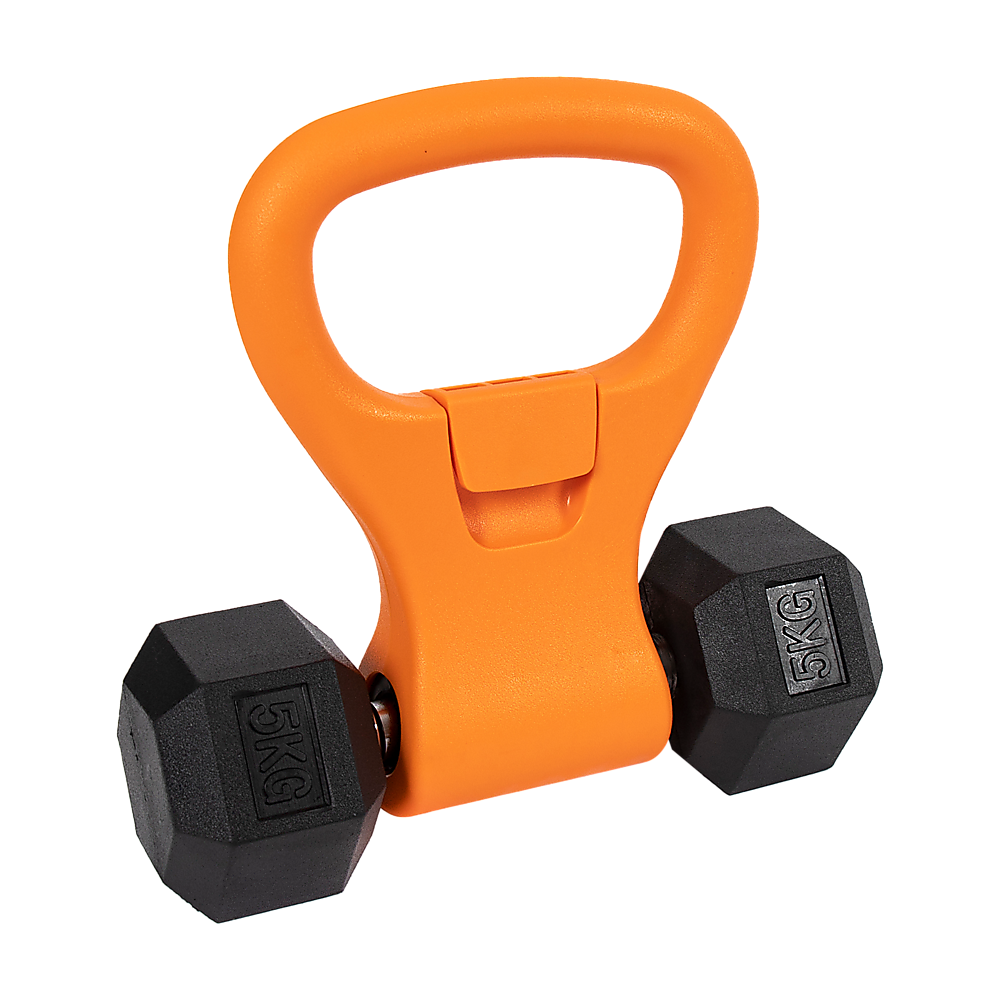 Adjustable Kettlebell Grip Handle for Dumbbells