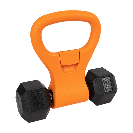 Adjustable Kettlebell Grip Handle for Dumbbells