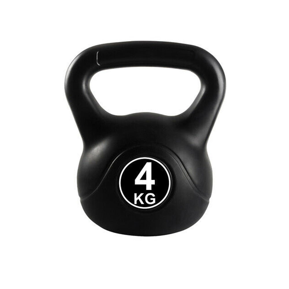 Kettlebell Set (4 kg / 6 kg / 10 kg)