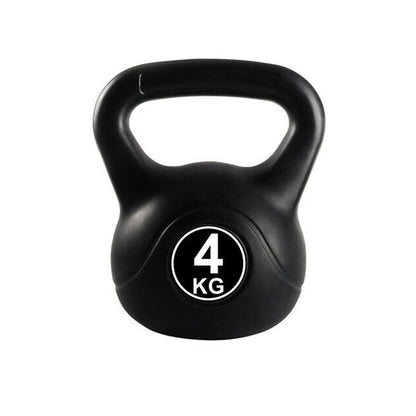 Kettlebell Set (4 kg / 6 kg / 10 kg)