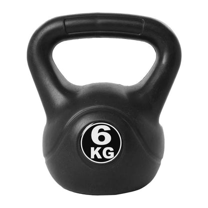 Kettlebell Set (4 kg / 6 kg / 10 kg)