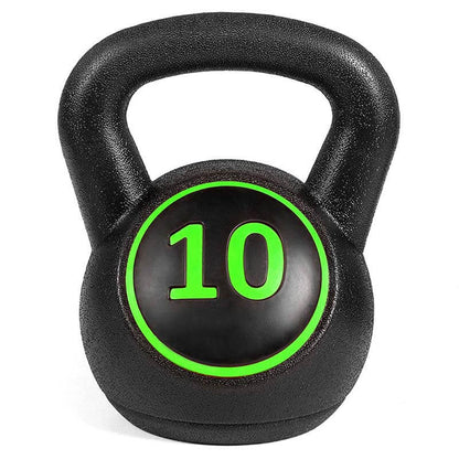3-Piece Kettlebell Set