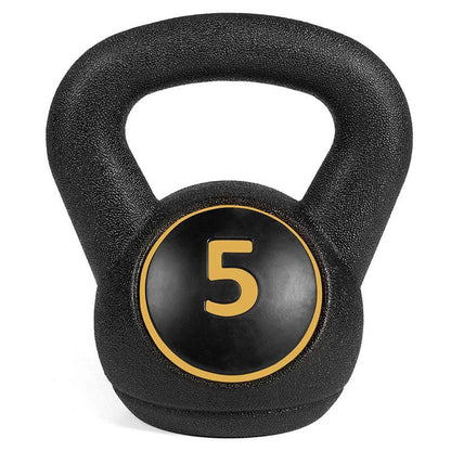 3-Piece Kettlebell Set