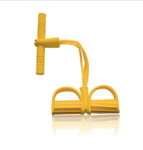Elastic Pedal Puller Resistance Band Trainer