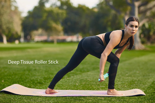 Muscle Recovery Bundle + 3-Pack Resistance Band
